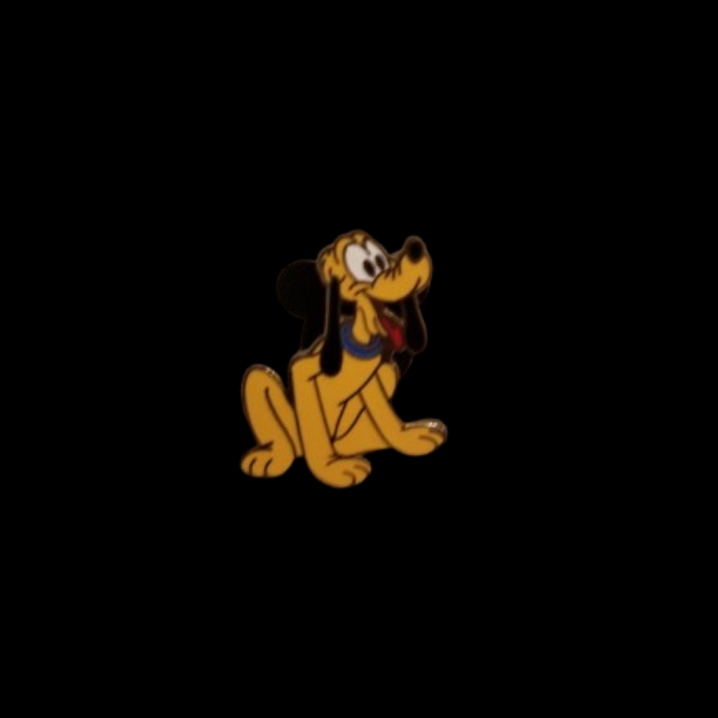 Pluto Disney Trading Pin Wdw